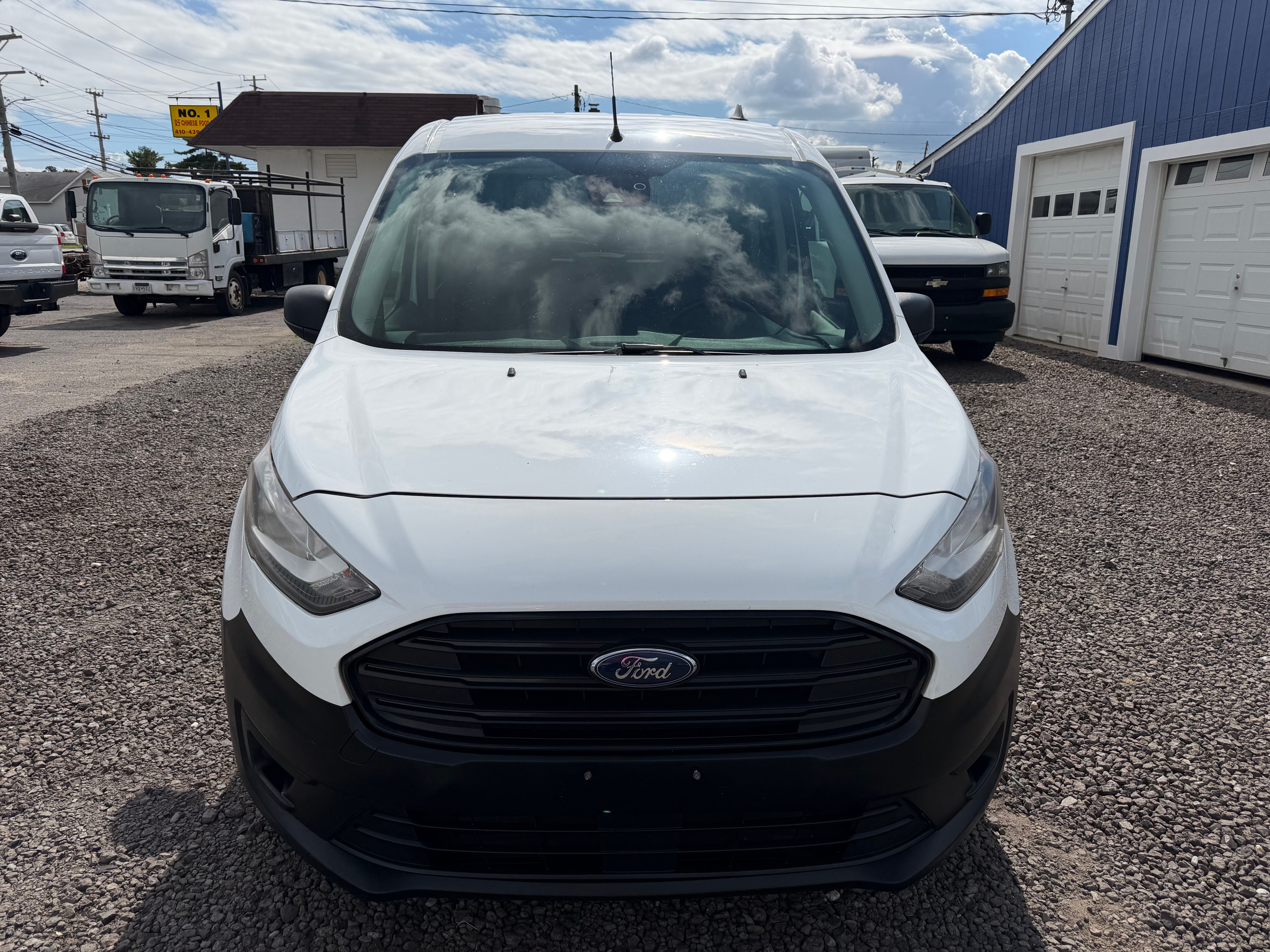 Used 2020 Ford Transit Connect XL Long Wheel Base FWD image 2