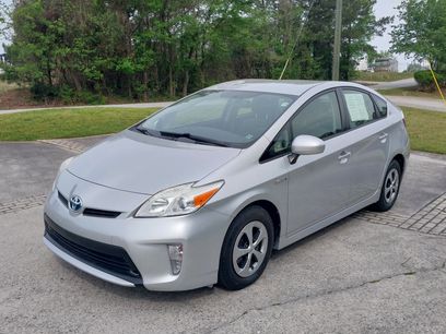 Used 2013 Toyota Prius