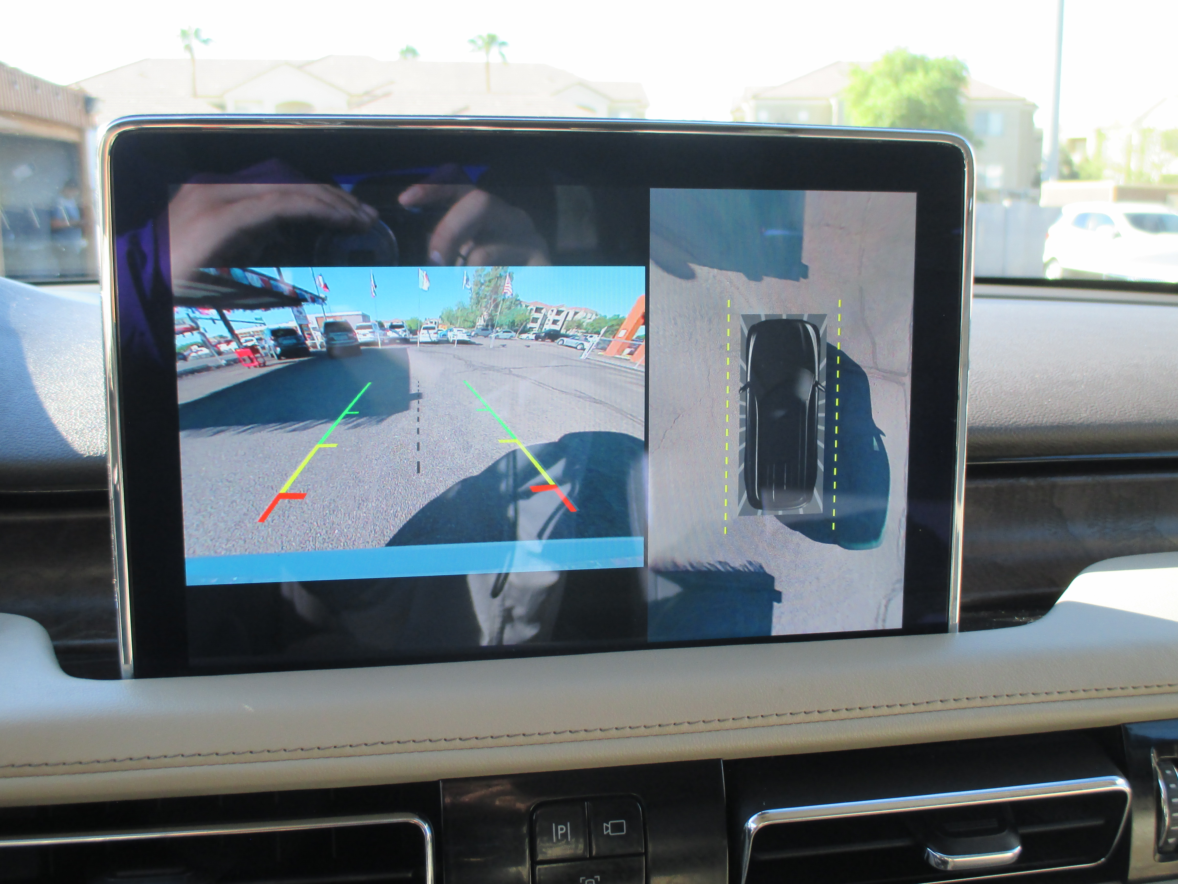 Used 2020 Lincoln Aviator AWD Reserve image 5