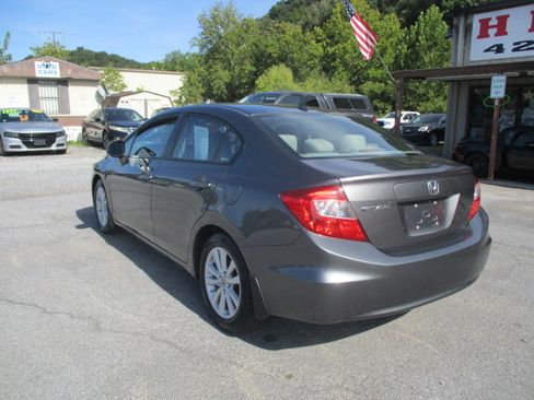 Used 2012 Honda Civic EX image 8
