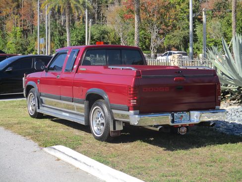 Used 1996 Dodge Dakota image 3