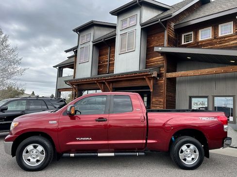Used 2008 Toyota Tundra 4x4 Double Cab image 4