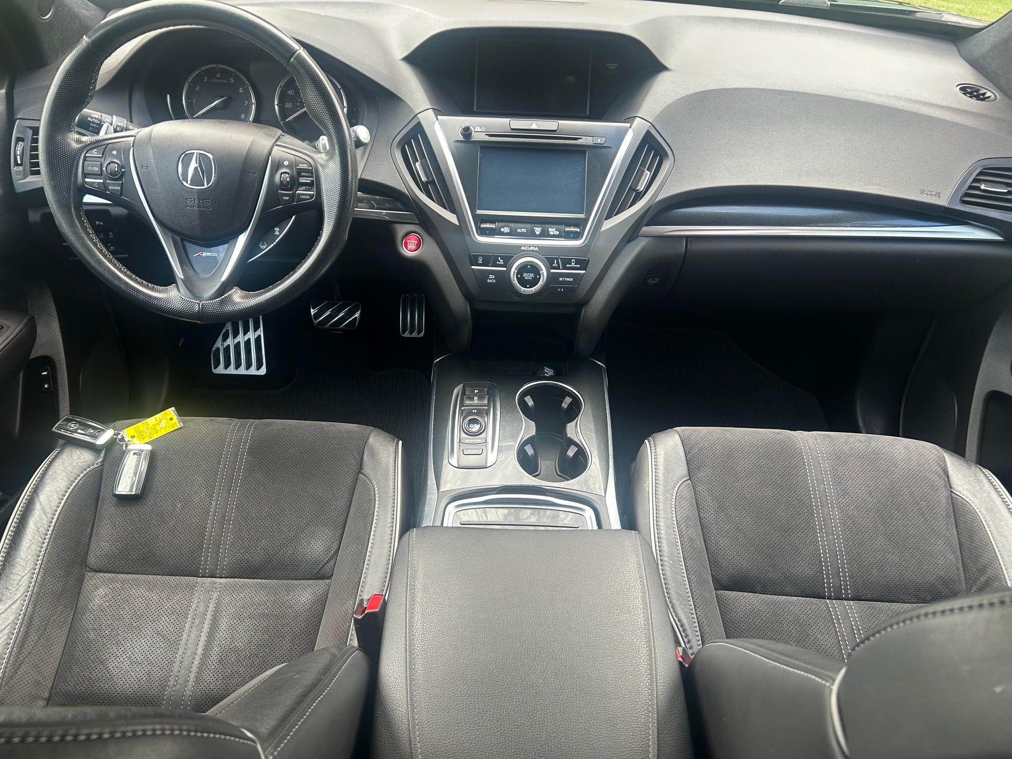 Used 2020 Acura MDX SH-AWD A-Spec image 10