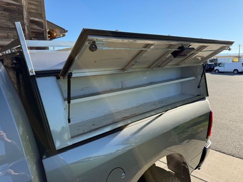 Used 2024 RAM 2500 Laramie image 11