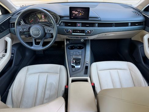 Used 2018 Audi A4 2.0T Ultra Premium Plus Sedan FWD image 16