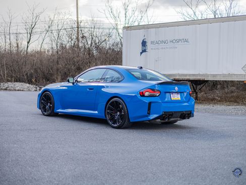 Used 2025 BMW M2 image 8