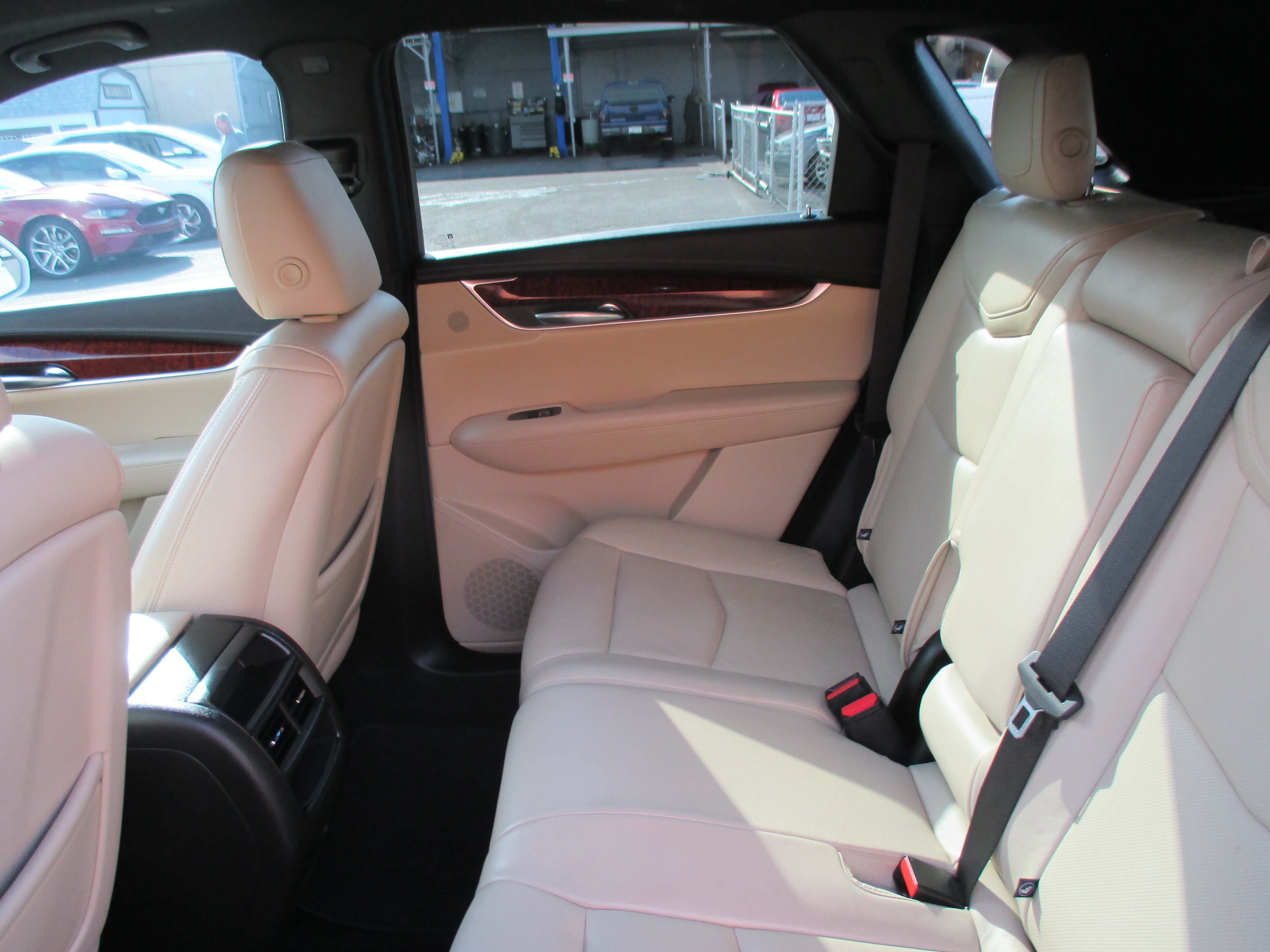 Used 2019 Cadillac XT5 Premium Luxury Sport Utility 4 FWD image 13