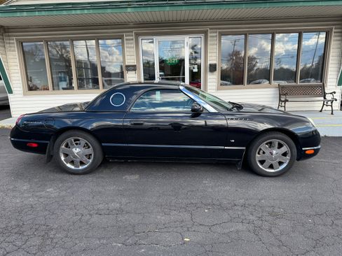 Used 2003 Ford Thunderbird image 1