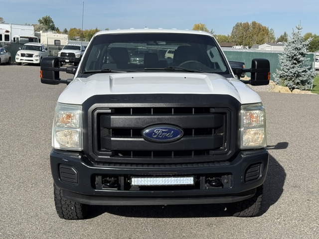 Used 2015 Ford F250 4x4 Crew Cab Super Duty image 9