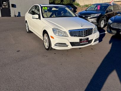 Used 2013 Mercedes-Benz C 300