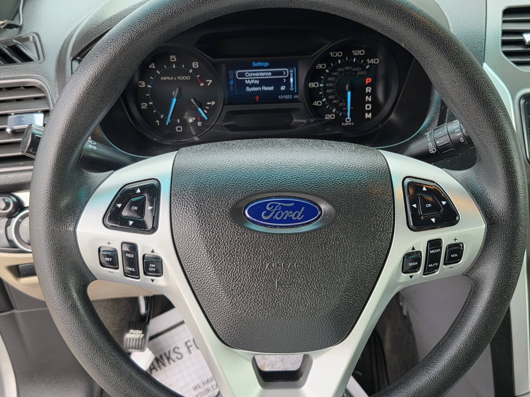 Used 2011 Ford Explorer 4WD image 13