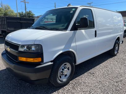 Used 2020 Chevrolet Express 3500