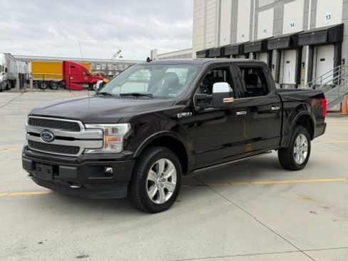 Used 2019 Ford F150 Platinum image 19