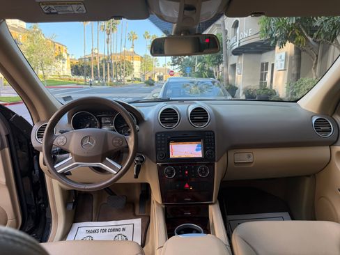 Used 2011 Mercedes-Benz ML 350 image 21