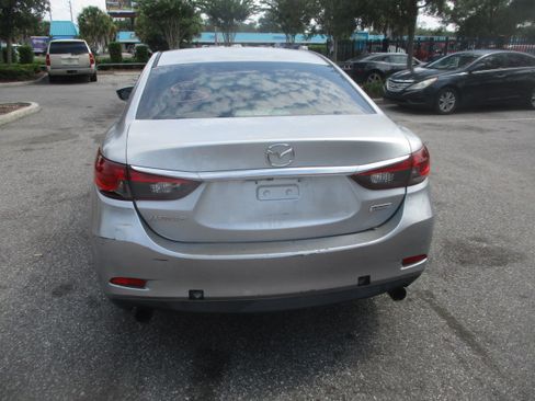 Used 2016 MAZDA MAZDA6 Touring FWD image 5