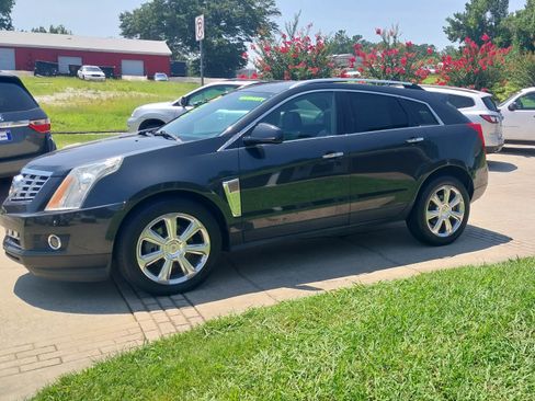 Used 2014 Cadillac SRX FWD Performance image 1