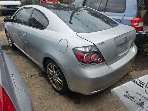 Used 2008 Scion tC image 4