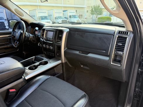 Used 2018 RAM 2500 4x4 Mega Cab Big Horn image 16