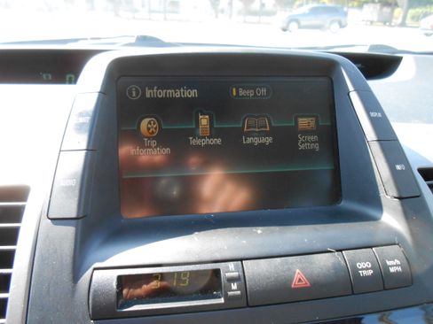 Used 2007 Toyota Prius Touring image 14