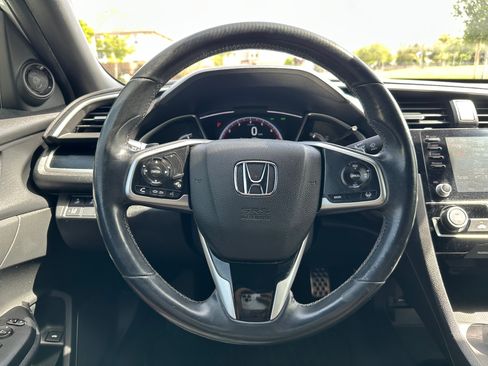 Used 2019 Honda Civic Sport image 10