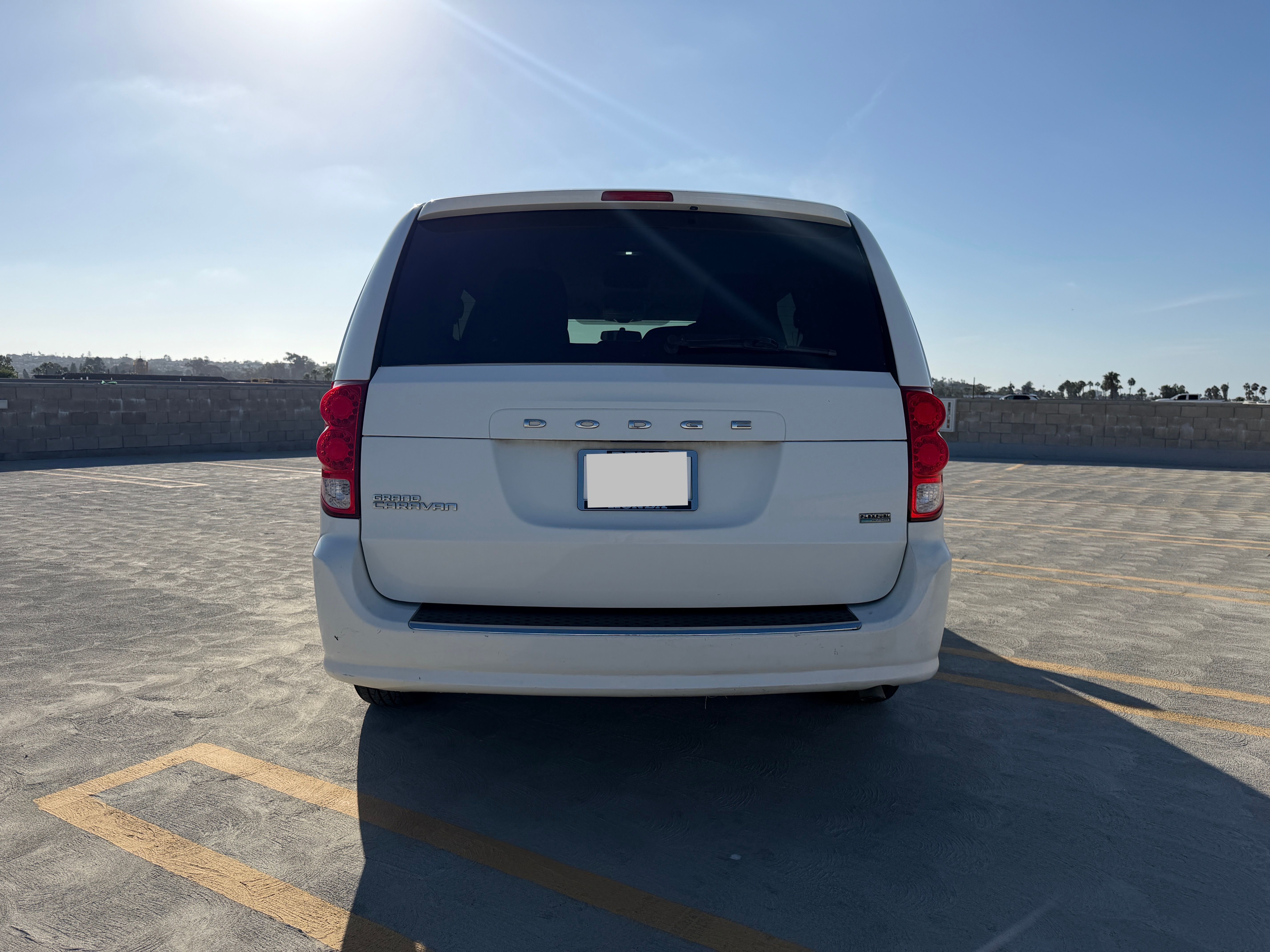 Used 2014 Dodge Grand Caravan UNAVAIL FWD image 6