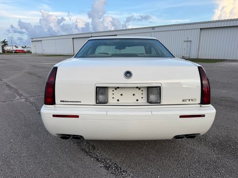 Used 2002 Cadillac Eldorado Collector's Edition FWD image 35