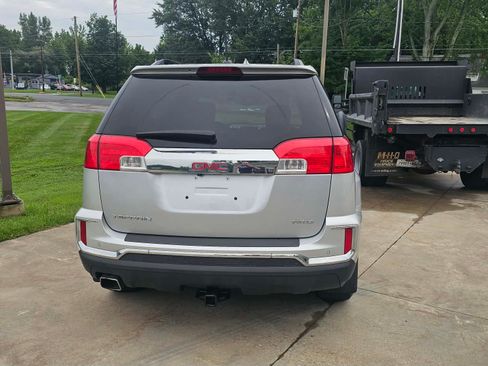 Used 2017 GMC Terrain AWD SLE w/ SLE-2 image 6