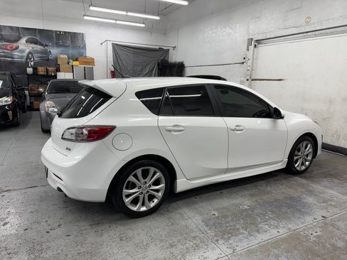 Used 2010 MAZDA MAZDA3 s Sport image 6