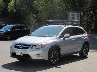Used 2014 Subaru XV Crosstrek 2.0i Premium