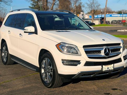 Used 2015 Mercedes-Benz GL 450 image 1