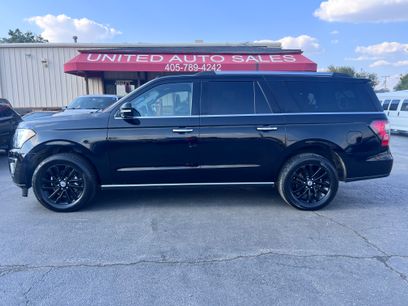 Used 2019 Ford Expedition Max 2WD Limited