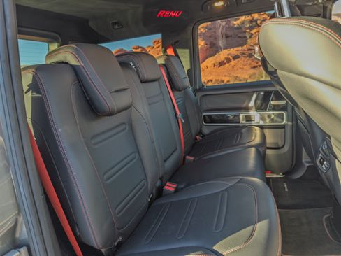 Used 2020 Mercedes-Benz G 550 image 21