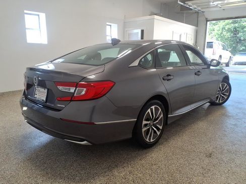 Used 2019 Honda Accord Hybrid EX-L image 4