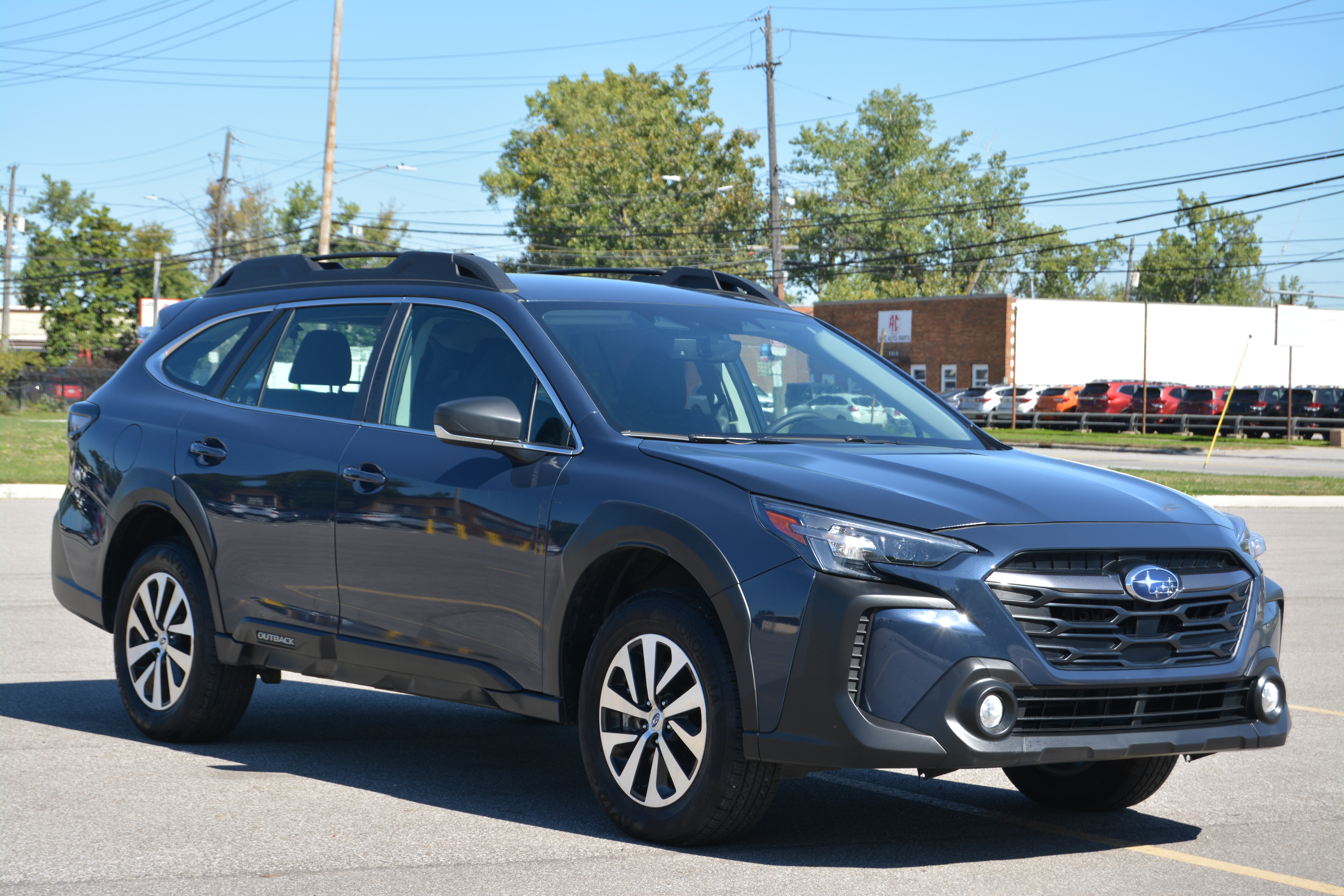 Used 2025 Subaru Outback UNAVAIL AWD/4WD image 1