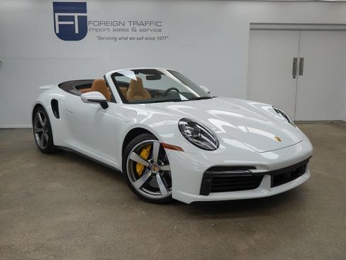 Used 2024 Porsche 911 Turbo S image 36