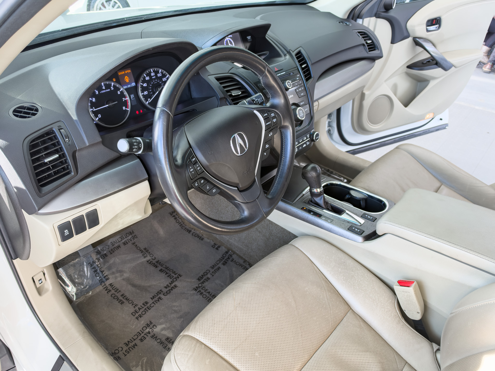 Used 2015 Acura RDX AWD image 7