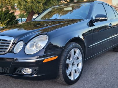 Used 2008 Mercedes-Benz E 350 Luxury