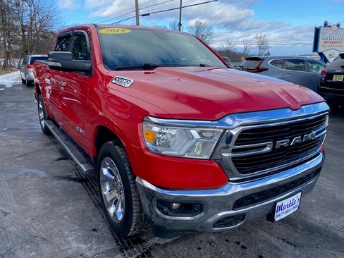 Used 2019 RAM 1500 Big Horn image 3