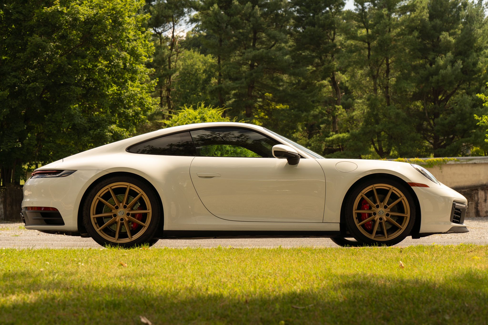 Used 2020 Porsche 911 Carrera 4S Coupe AWD/4WD image 7