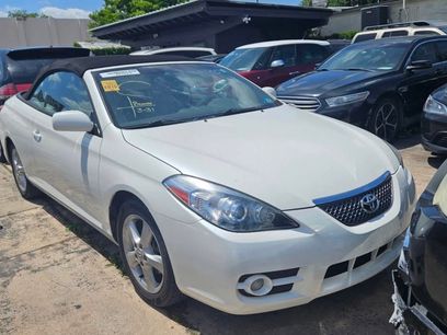 Used 2007 Toyota Solara