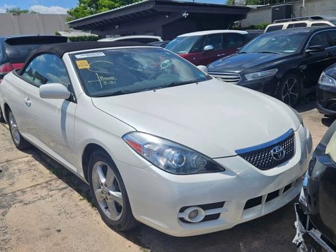 Used 2007 Toyota Solara FWD image 1