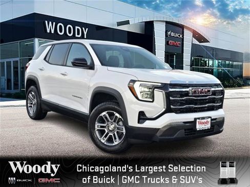 New 2026 GMC Terrain Elevation image 1