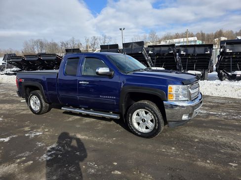 Used 2013 Chevrolet Silverado 1500 LT Z71 image 1