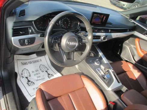 Used 2018 Audi A4 2.0T Premium Plus quattro Sdn AWD/4WD image 5