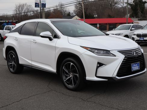 Used 2016 Lexus RX 350 Luxury image 10