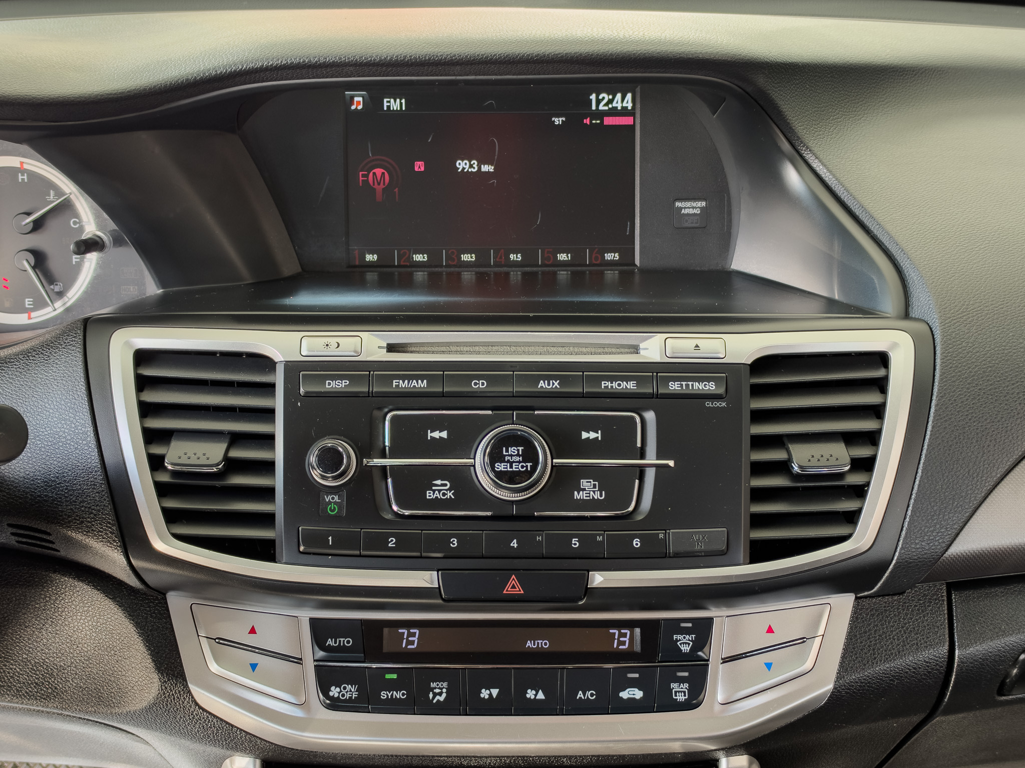 Used 2015 Honda Accord LX Sedan image 11