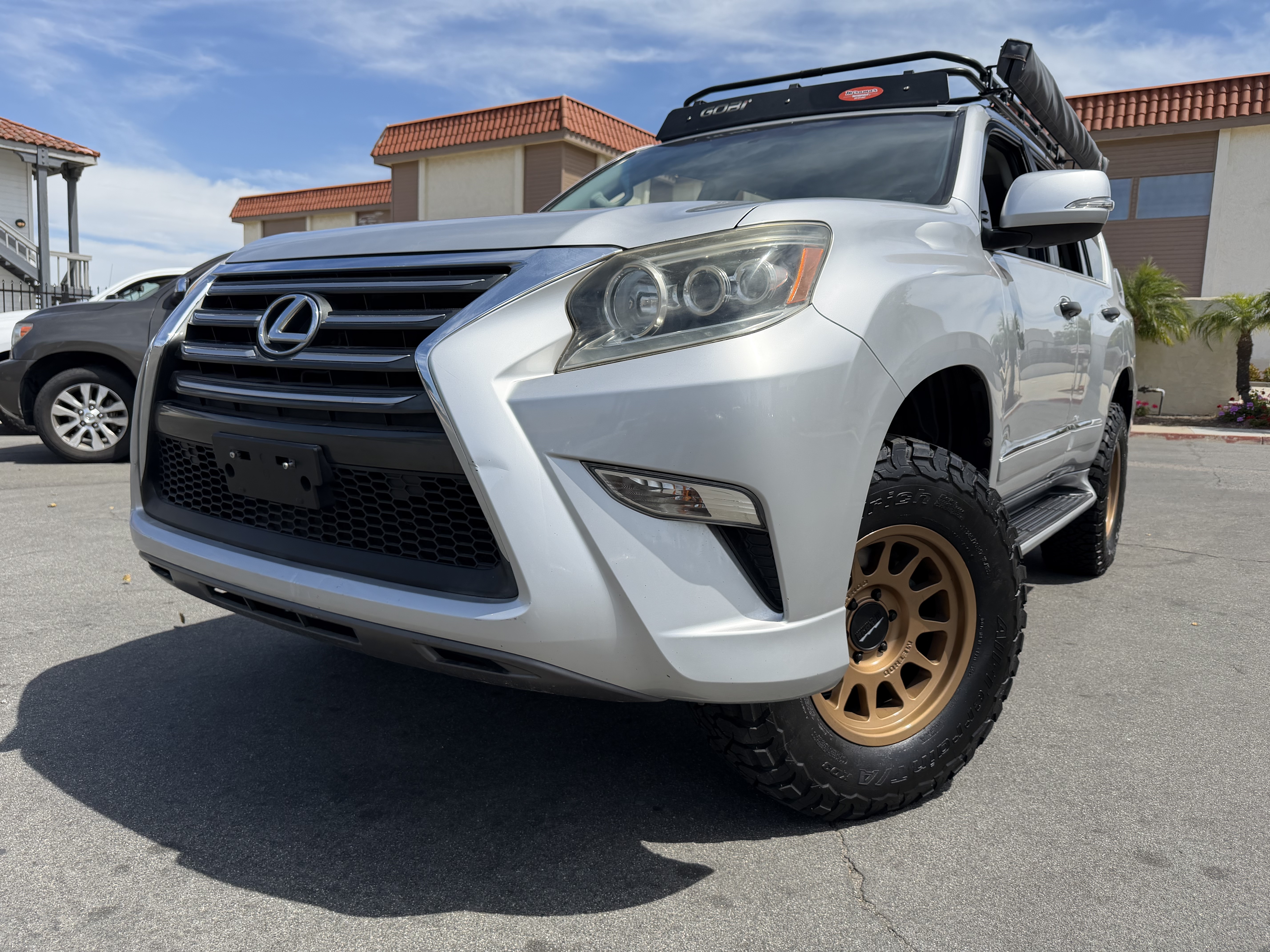 Used 2014 Lexus GX 460 AWD/4WD image 10