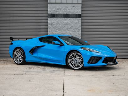 Used 2021 Chevrolet Corvette 2LT