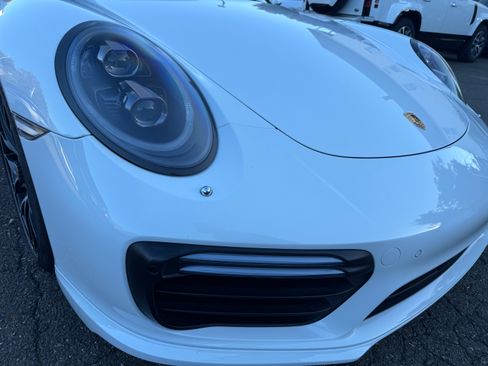 Used 2017 Porsche 911 Turbo S image 10