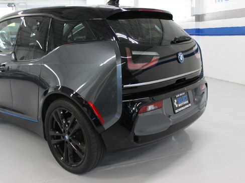 Used 2021 BMW i3 s w/ Range Extender RWD image 10